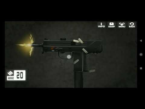 Guns - Animated Weapons Video