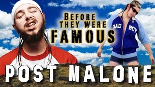 POST MALONE - Before They Were Famous
