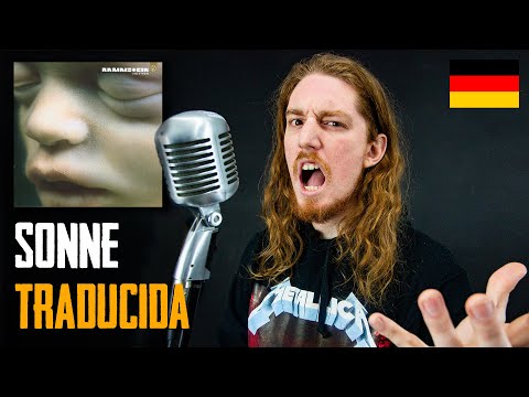 ¿Cómo sonaría SONNE - RAMMSTEIN en Español? | Nico Borie