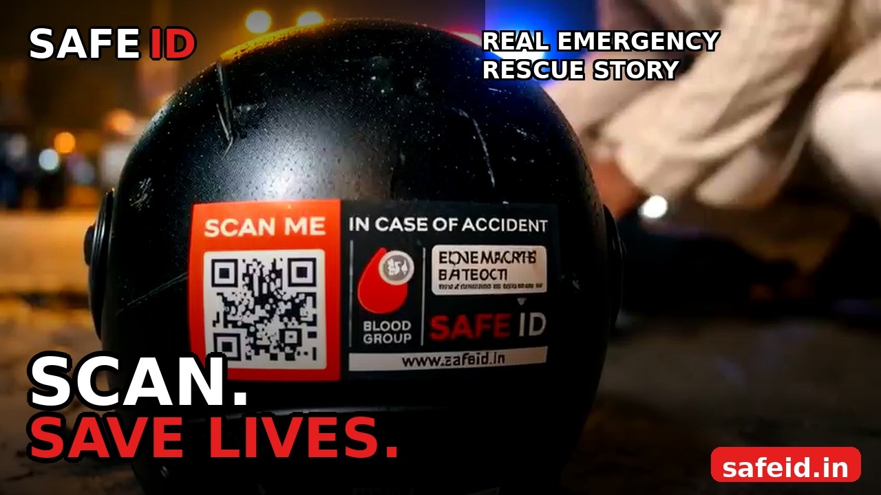 SafeID story video thumbnail