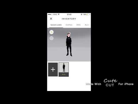 Doando 6 contas IMVU sem meta