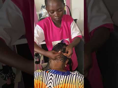 My chief corner stone gave me 2k to make grandma hair#hair #grandma #lifestyle #fypシ #goviral