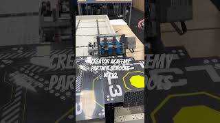 Hero bot FLOP driving practice for VEX IQ @vexrobotics @VEXRoboticsAustralia @RECFoundation