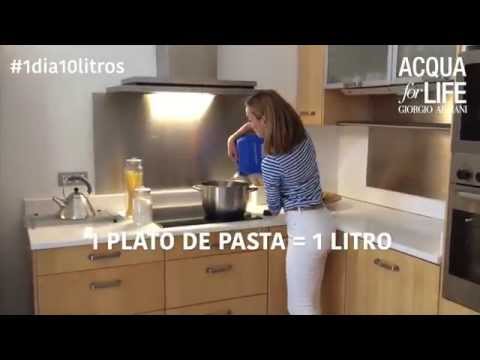 Acqua for life - Marta Hazas