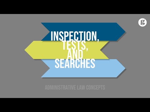 Administrative Law Defined