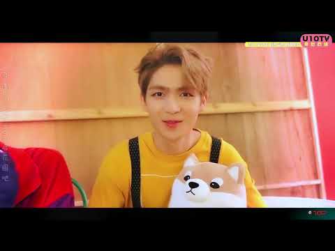 「中字」U10TV ep 213 - UP10TION 2018 SPECIAL PHOTO EDITION 寫真幕後