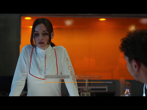 The Complex | Gameplay Footage | "Hacking"