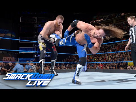 Smackdown 1/23 Viewership Down From Last Week