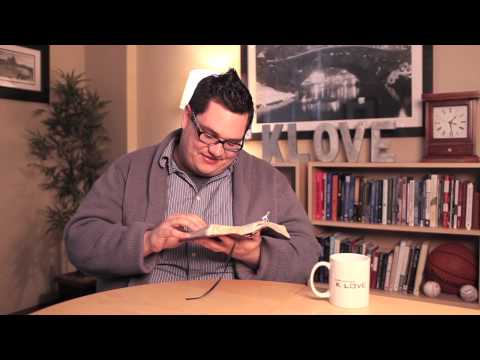 K-LOVE - Dave Frey Devotions - Day 3