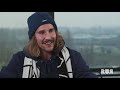 ERIK ARENDS EN PATRICK VAN DE JAGT (CAVEMAN010) IN DE RUR LUNCHBREAK