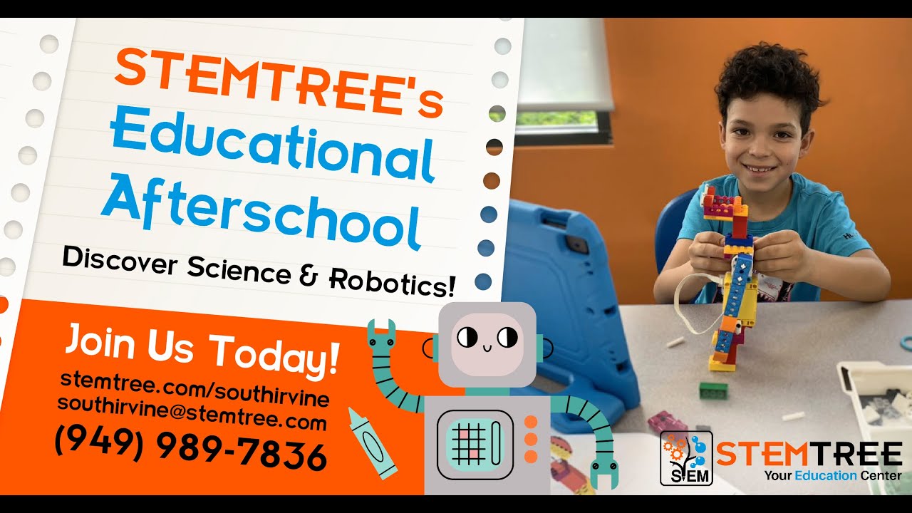 STEMTREE's Educational Afterschool Program