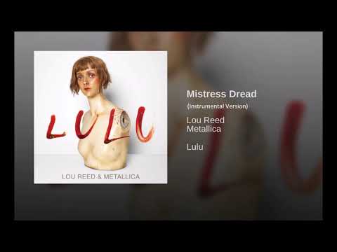 Metallica - Mistress Dread (instrumental version)