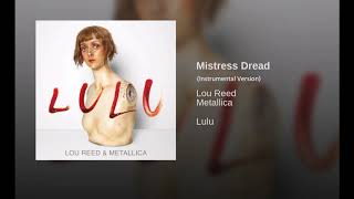 Metallica - Mistress Dread (instrumental version)