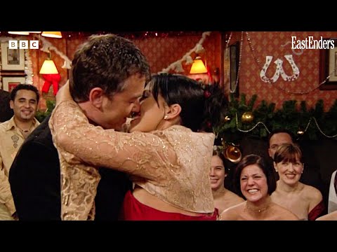 Unforgettable Slater's Christmas Chaos! | EastEnders
