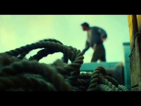 Teaser trailer en español de En el corazón del mar