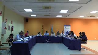 Ple municipal de 27 de setembre de 2018 (part 3)