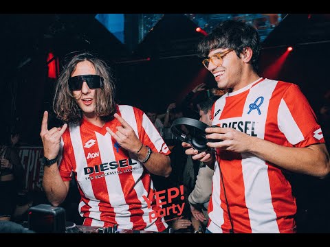 EDMMARO b2b Kharfi - YEP Party, Vicenza - DJ Set