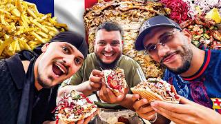 Frisch süßes - Berliner Kebap in Marseille – Video-Thumbnail von AbuGoku