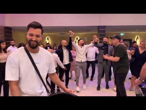 Erzincan - Düğünü - Ağır bar, 2/4 ve Yöresel Halaylar - MURO Davul Zurna