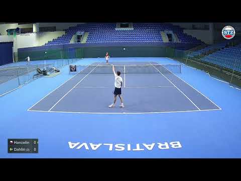 Filip Hanzelin - Max Dahlin (R1)