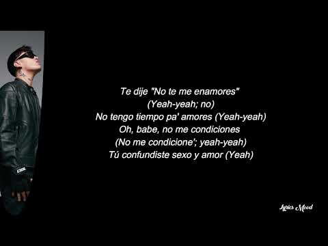 Tiago PZK, Rvssian - Sex & Love LETRA