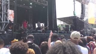 BJ The Chicago Kid - The Resume - 9-10-2016 - One Musicfest