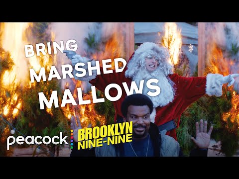 Grab a Hot Cocoa And Watch Some Brooklyn 99