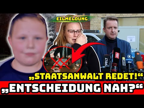 😮 Fall Fabian (8): Staatsanwaltschaft meldet sich erneut – entscheidender Wendepunkt in Sicht?