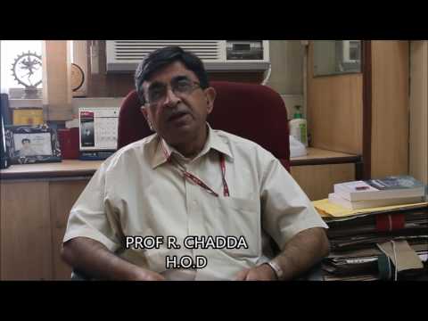 Department of psychiatry