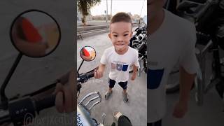 Download lagu Kid funny Reactions Throttle my Bike 😅🤣👌 #kids #funny #viral #ytshorts #sportsbike #bikes #kid #reel mp3