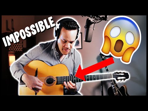 ONLY BIRELI LAGRENE CAN PLAY THIS LICK