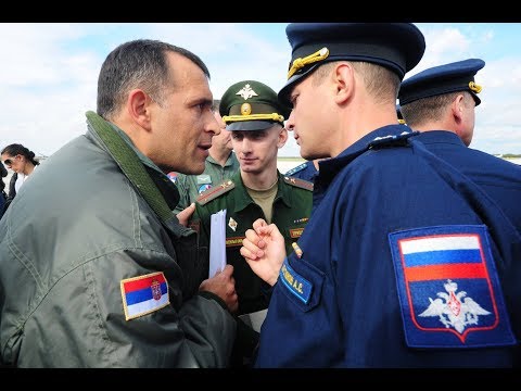 Rusi Zabrinuli Srbe: Na Zajedničkoj Akciji Otkrili 2 Velike Mane Srpskih Pilota