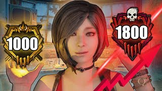 RANKED DEAD BY DAYLIGHT IS FINALLY HERE