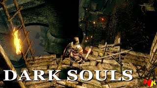 #3【初見DARK SOULS リマスタード】”病み村”からスタートするダクソ攻略戦