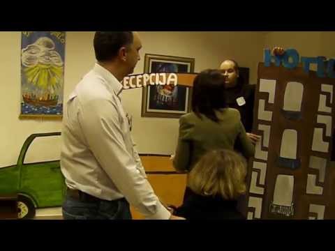 Prikaz nastanka Vjere i svjetla u svijetu