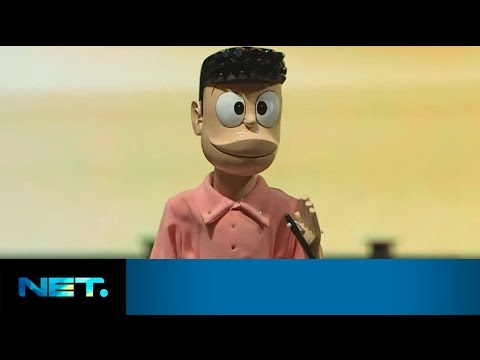 Jangan Suka Bolos Sekolah P - 2 | Bukan Sekedar Wayang | Cepot & Sule | NetMediatama