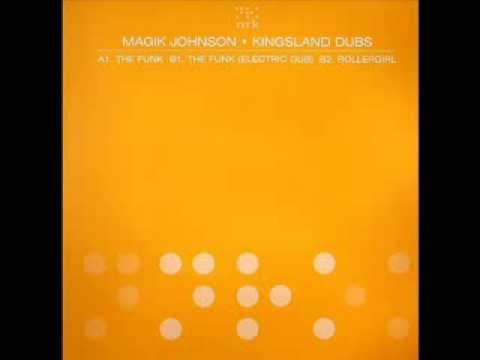 Magik Johnson  -  The Funk