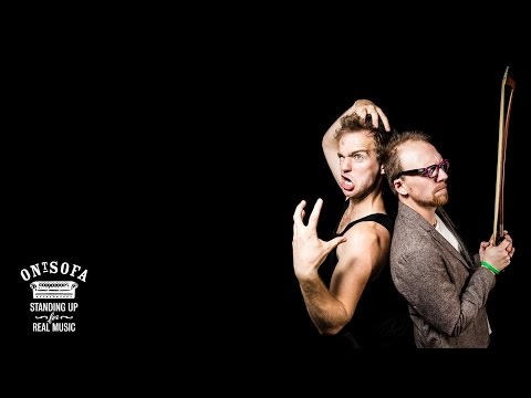 Nizlopi - Love Is - Cosmopolitan Quartet Sessions Ont Sofa