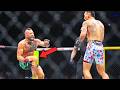 Conor McGregor Vs Max Holloway FULL FIGHT HIGHLIGHTS UFC 329 KNEE INJURY ACL