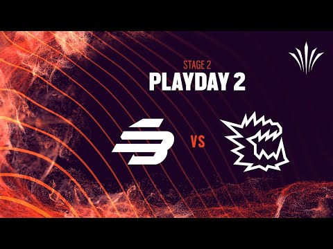 SANDBOX GAMING vs CYCLOPS AG // Rainbow Six APAC League 2022 - North Division Stage 2 - Playday #2