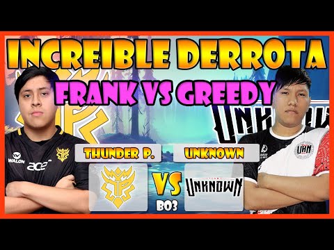 THUNDER PREDATOR VS UNKNOWN BO3 [GAME 2] SEMIFINAL LIGA PRO GAMING SEASON 5 - DOTA 2