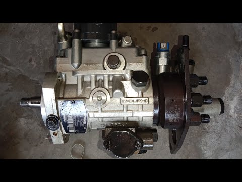 Perkins 1106 delphi fuel pump fitting #engine #generator #video #engineering #delphi fuel pump