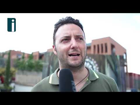 Messa domenicale e campi estivi, la nuova vita di Parco Palatucci: il “miracolo” del Vescovo