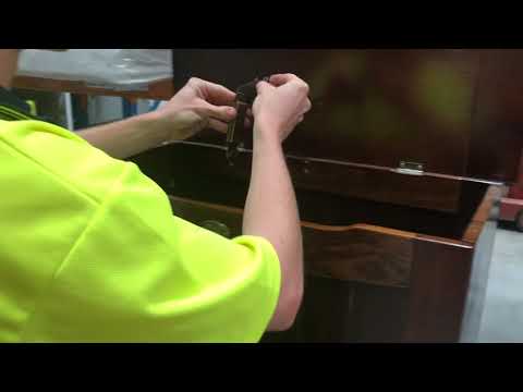 Toy box hinge helpful tips