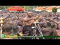 Watch the video of the swearing in of Asantehene Otumfuo Osei Tutu II