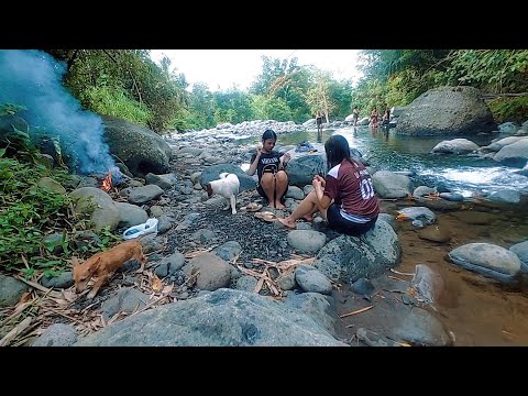 Mulig Toril River Trekking w/ Dogs, Davao City