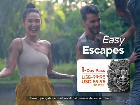 Bali All-Access Pass – Introduction Video