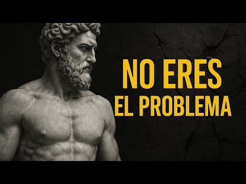 No Eres Dificil De Amar, Estas Rodeado De Gente Equivocada | Estoicismo