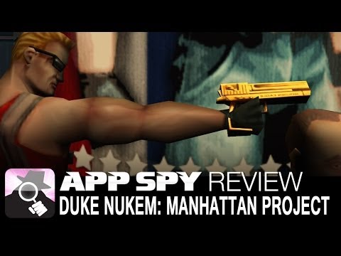 duke nukem 2 ipad