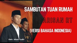 Download lagu Welcome speech from the host of the RT social gathering (Indonesian version) mp3